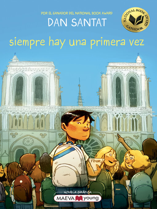 Title details for Siempre hay una primera vez by Dan Santat - Available